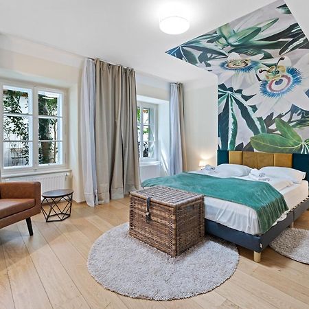 Kh Mariahilf Aparthotel Vienna Exterior photo