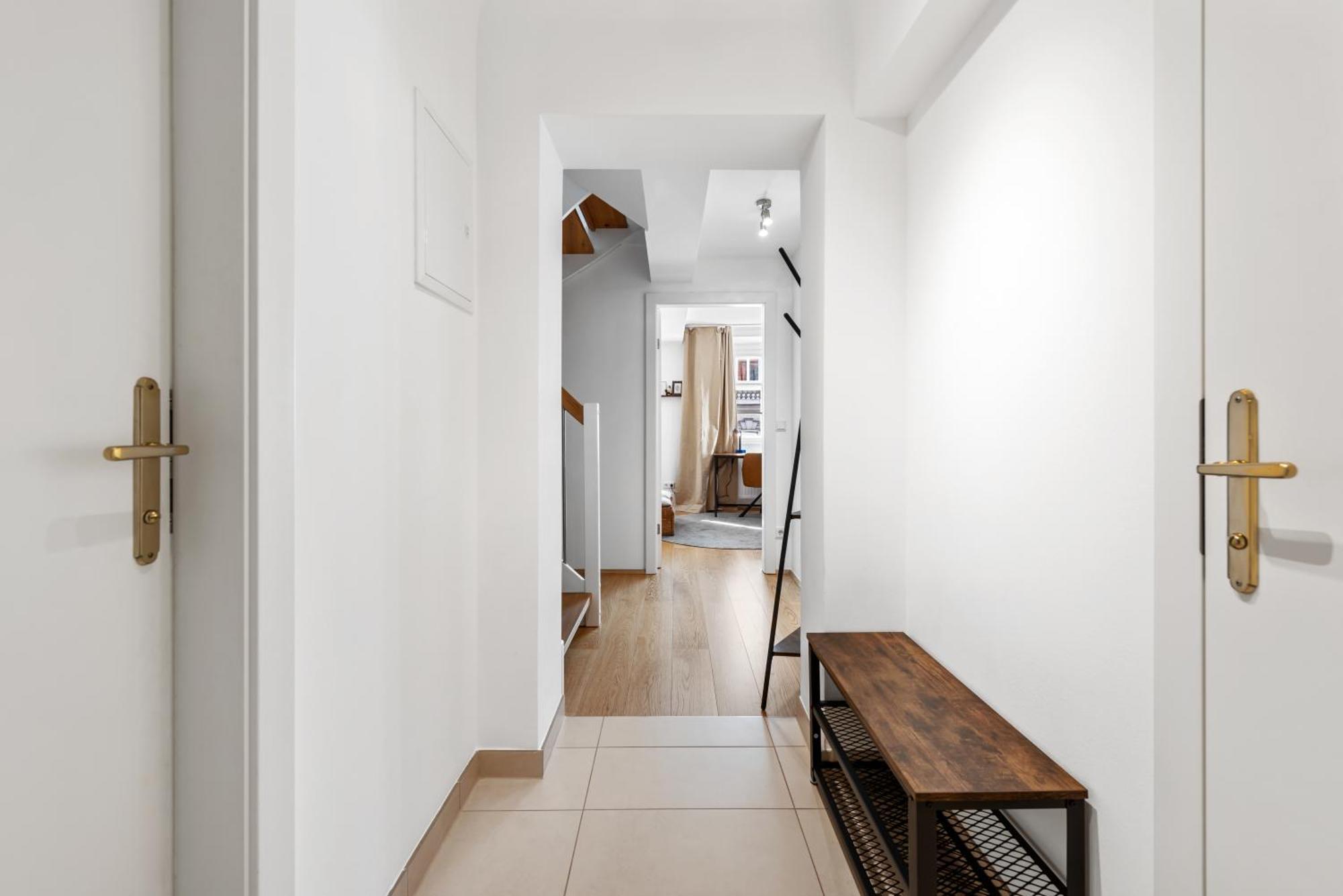 Kh Mariahilf Aparthotel Vienna Exterior photo