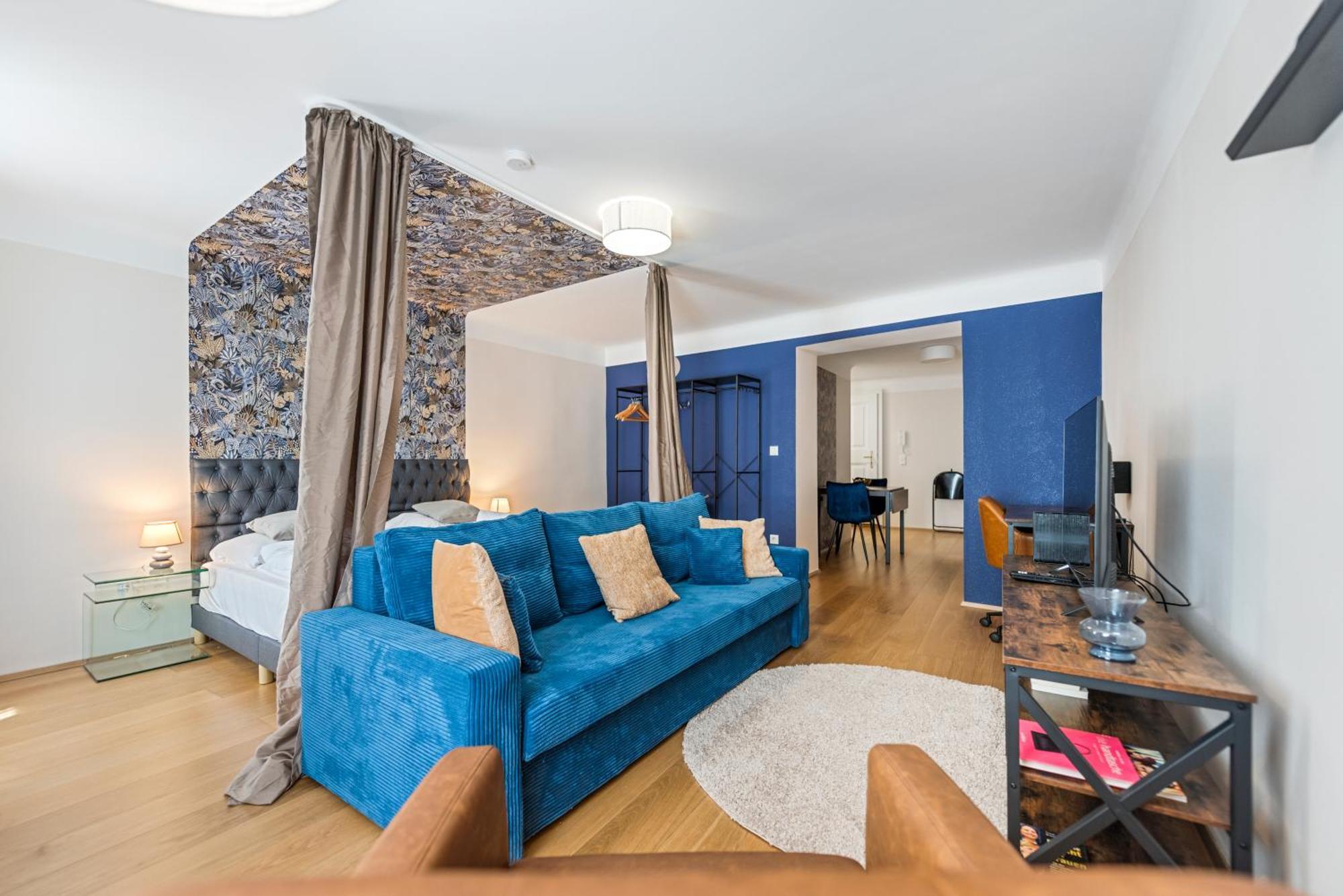 Kh Mariahilf Aparthotel Vienna Exterior photo