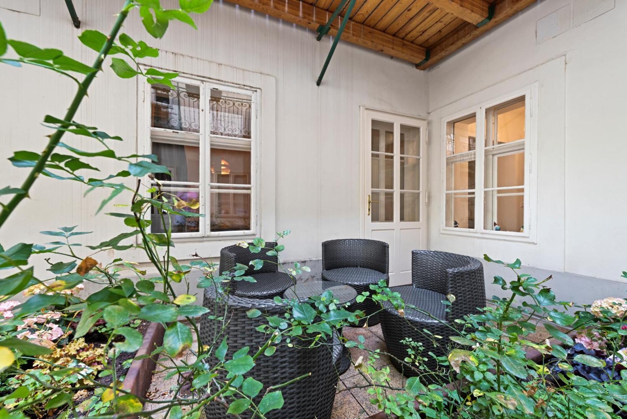 Kh Mariahilf Aparthotel Vienna Exterior photo